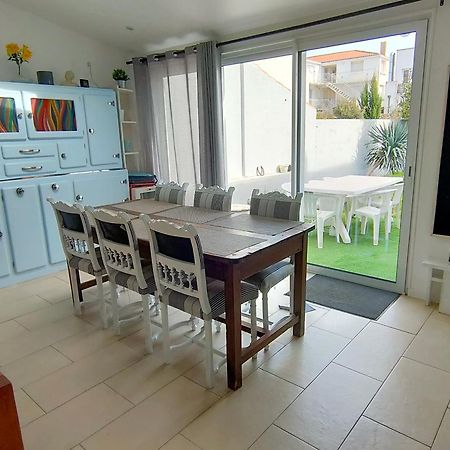 Maison Familiale De Charme A 300M De La Plage - Saint Jean De Monts, 6 Pers, Wifi Gratuit - Fr-1-323-408 빌라 외부 사진