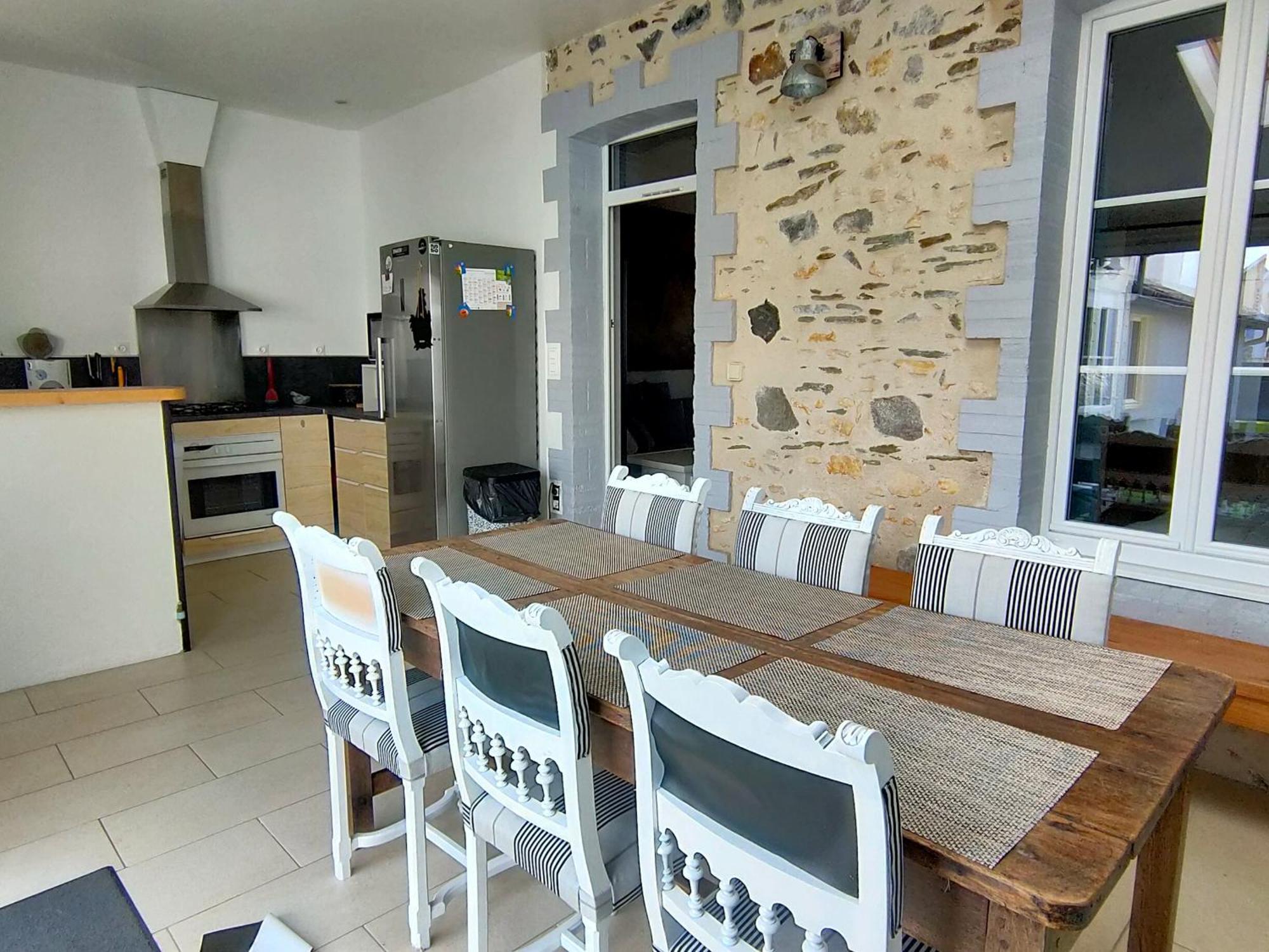 Maison Familiale De Charme A 300M De La Plage - Saint Jean De Monts, 6 Pers, Wifi Gratuit - Fr-1-323-408 빌라 외부 사진